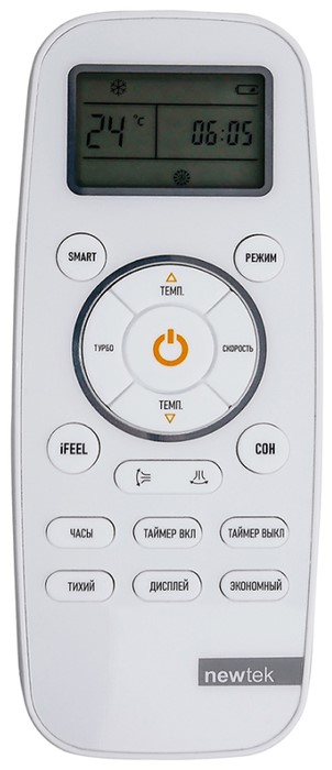 Кондиционер Newtek NT-77HSDC09 Кондиционер Newtek NT-77HSDC09