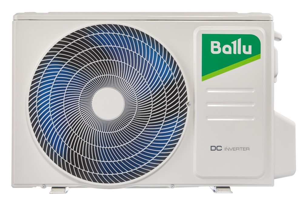 Кондиционер Ballu Eco Smart BSYI-12HN8_V4 Кондиционер Ballu Eco Smart BSYI-12HN8_V4
