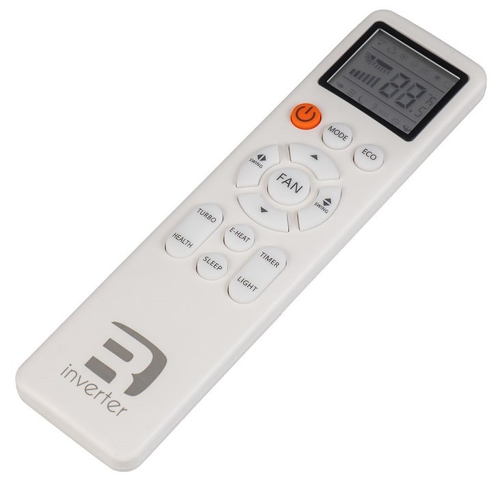 Кондиционер Rovex Smart RS-24PXI5 Кондиционер Rovex Smart RS-24PXI5