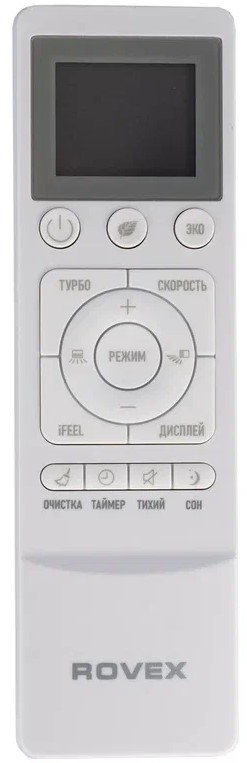 Кондиционер Rovex City RS-12CST4 PRO Кондиционер Rovex City RS-12CST4 PRO