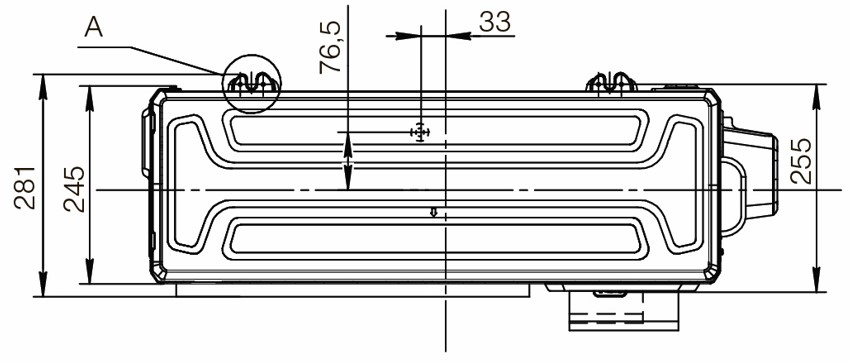 Настенный кондиционер Excon CR-01-0311 Настенный кондиционер Excon CR-01-0311
