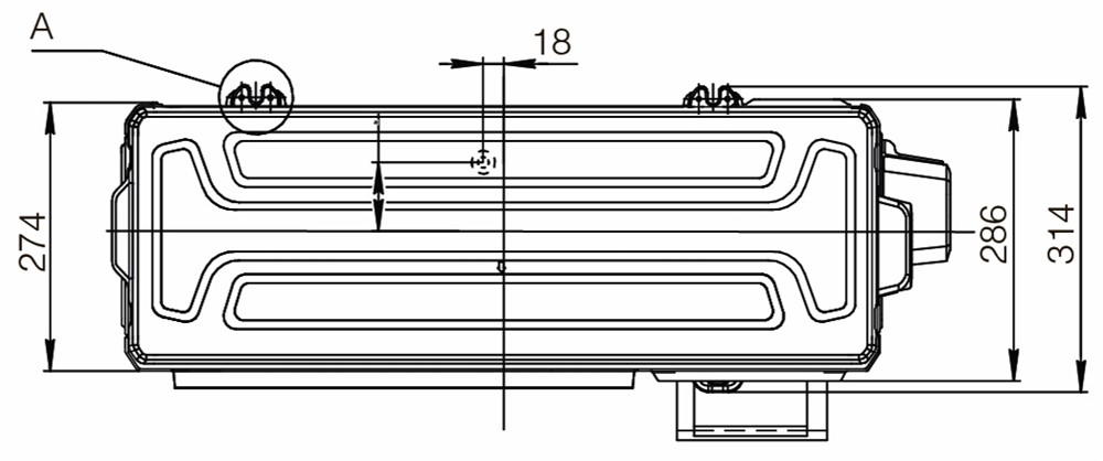 Настенный кондиционер Excon CR-01-0511 Настенный кондиционер Excon CR-01-0511