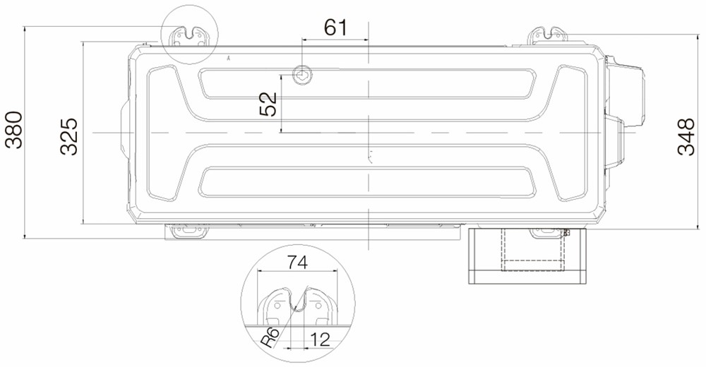 Настенный кондиционер Excon CR-01-0711 Настенный кондиционер Excon CR-01-0711