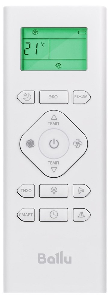 Кондиционер Ballu iGreen Pro BSAGI-07HN8 Кондиционер Ballu iGreen Pro BSAGI-07HN8