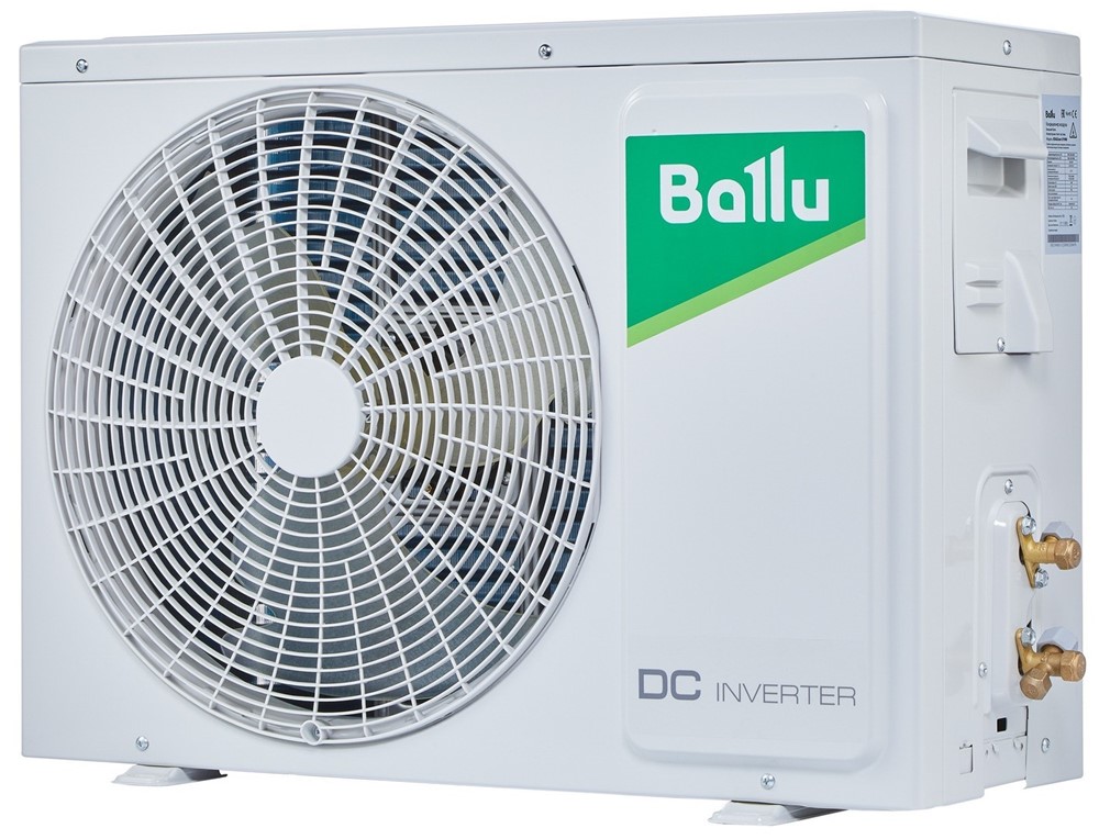 Кондиционер Ballu iGreen Pro BSAGI-07HN8 Кондиционер Ballu iGreen Pro BSAGI-07HN8