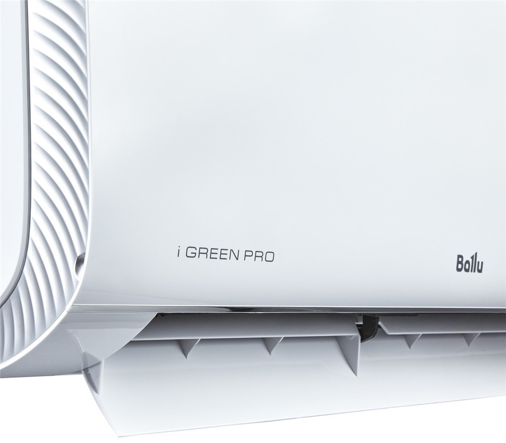 Кондиционер Ballu iGreen Pro BSAGI-07HN8 Кондиционер Ballu iGreen Pro BSAGI-07HN8