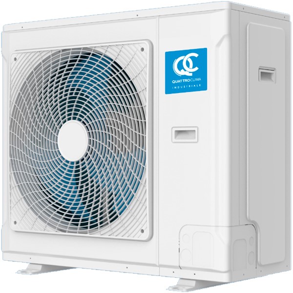Компрессорно-конденсаторный блок QUATTROCLIMA QN-СCU105E