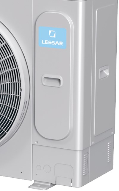 Компрессорно-конденсаторный блок Lessar LUQ-E140AUA2-H Компрессорно-конденсаторный блок Lessar LUQ-E140AUA2-H