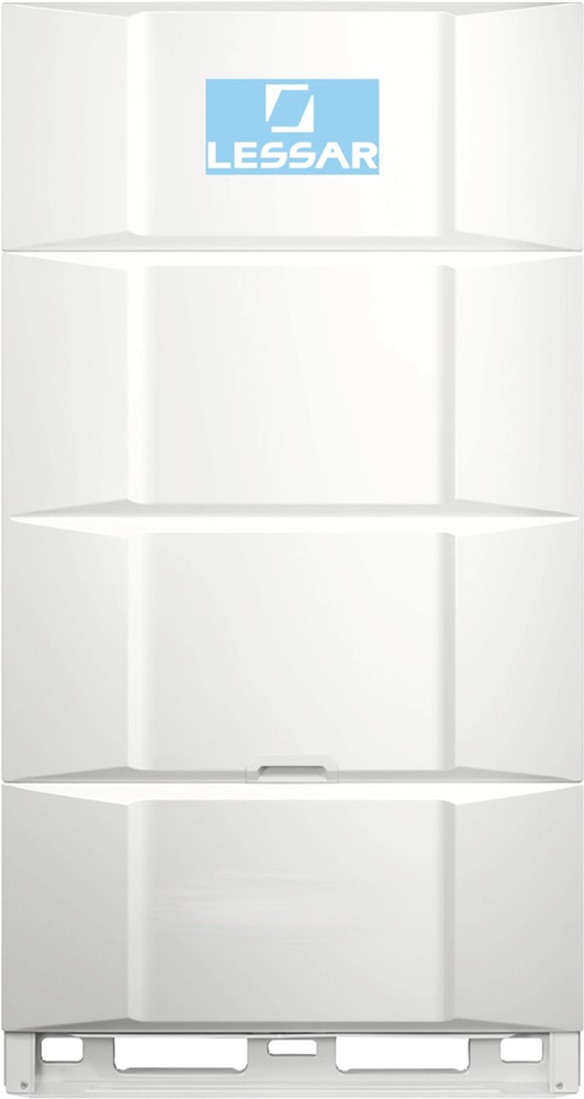 Компрессорно-конденсаторный блок Lessar LUQ-E560AUA4-V Компрессорно-конденсаторный блок Lessar LUQ-E560AUA4-V