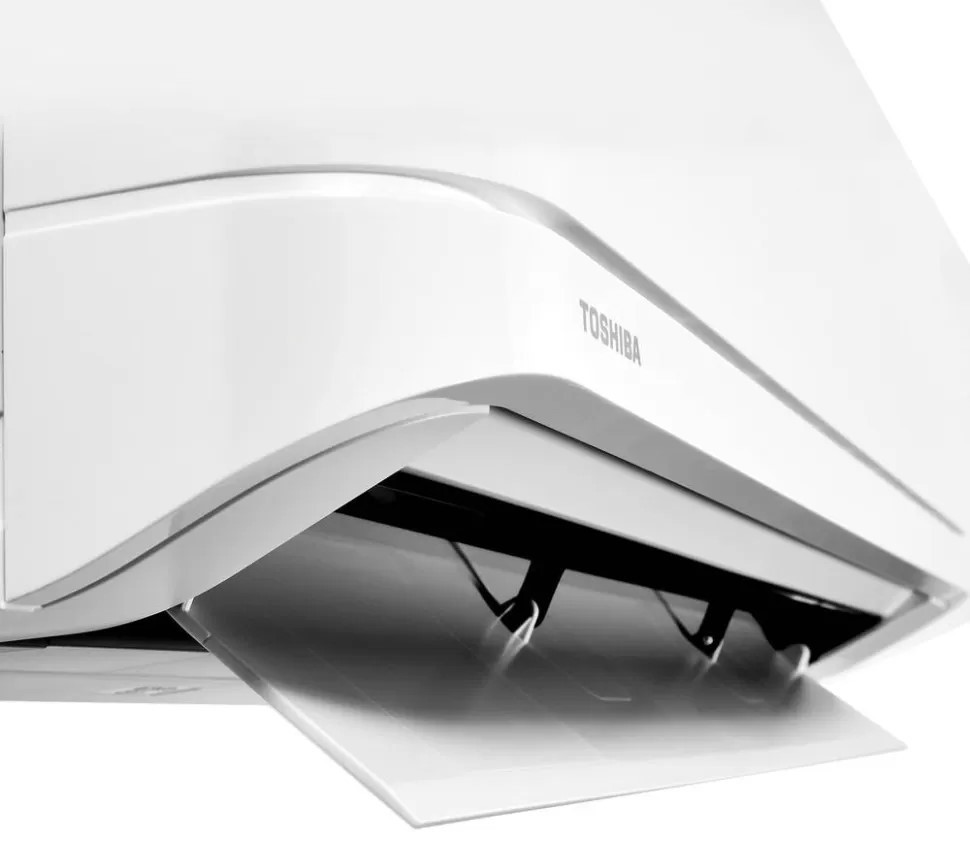 Настенный внутренний блок мульти-сплит системы Toshiba RAS-B10E2KVG-E Настенный внутренний блок мульти-сплит системы Toshiba RAS-B10E2KVG-E