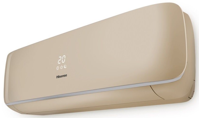 Кондиционер Hisense Champagne Crystal Super AS-13UW4RVETG01(C) WI-FI Это отличный домашний кондиционер