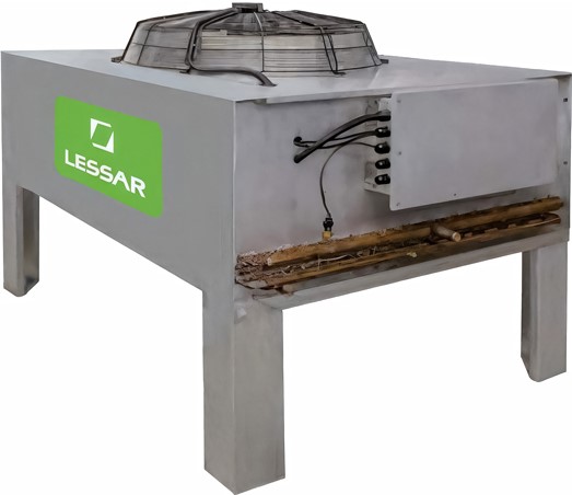 Прецизионный кондиционер Lessar LSP-VCA120/LUE-VCP088 Прецизионный кондиционер Lessar LSP-VCA120/LUE-VCP088