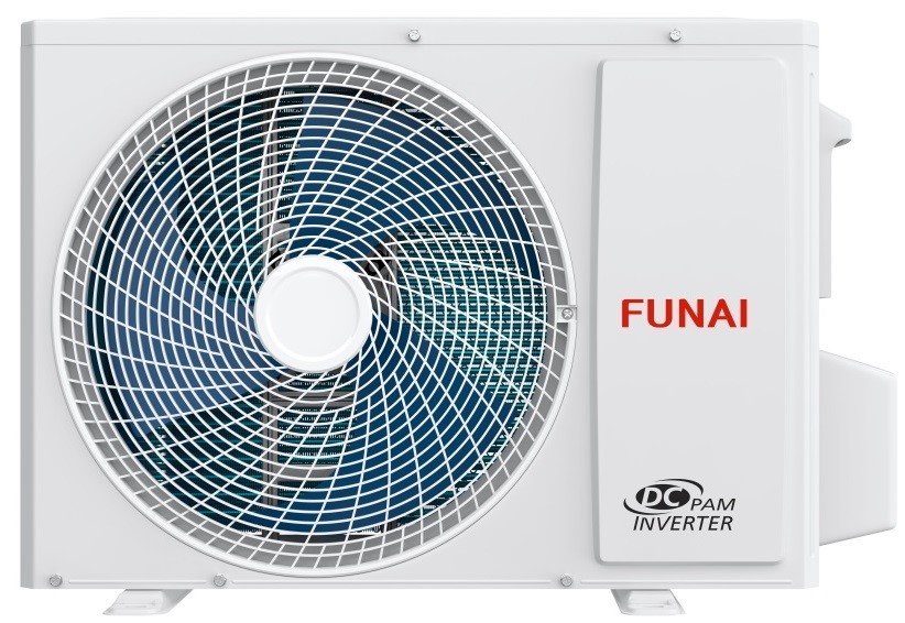 Кондиционер Funai Shogun RAC-I-SG55HP.D03 Кондиционер Funai Shogun RAC-I-SG55HP.D03