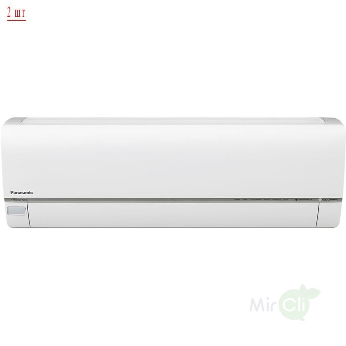 Мульти сплит-система на 2 комнаты Panasonic Free Multi CU-2E15PBD/CS-E7RKDW*2шт Мульти сплит-система на 2 комнаты Panasonic Free Multi CU-2E15PBD/CS-E7RKDW*2шт