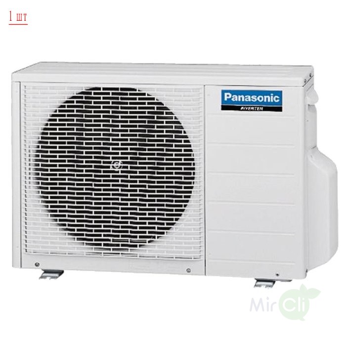 Мульти сплит-система на 2 комнаты Panasonic Free Multi CU-2E15PBD/CS-E7RKDW*2шт Мульти сплит-система на 2 комнаты Panasonic Free Multi CU-2E15PBD/CS-E7RKDW*2шт