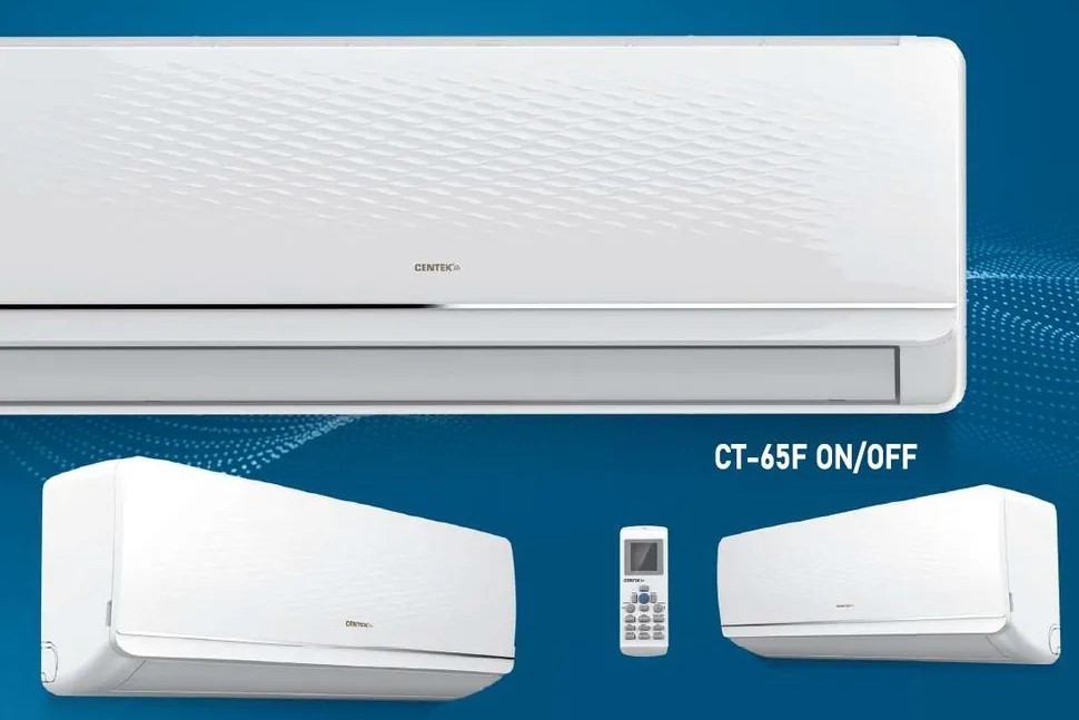 Кондиционер Centek CT-65F12 Wi-Fi Кондиционер Centek CT-65F12 Wi-Fi