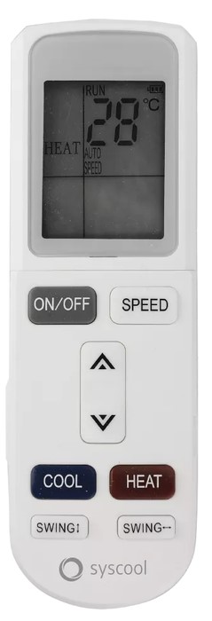 Кассетный внутренний блок мульти-сплит системы SYSCOOL MULTI CASSETTE 12 EVO HP Q Кассетный внутренний блок мульти-сплит системы SYSCOOL MULTI CASSETTE 12 EVO HP Q
