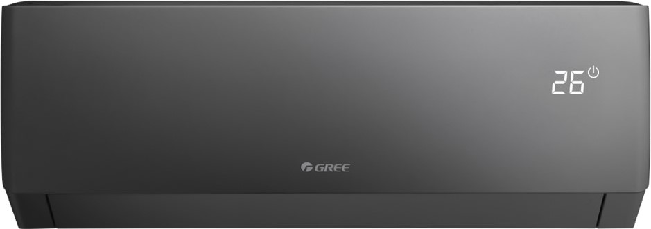 Кондиционер Gree Pular GWH24AGEXF-K6DNA4A (black) Кондиционер Gree Pular GWH24AGEXF-K6DNA4A (black)
