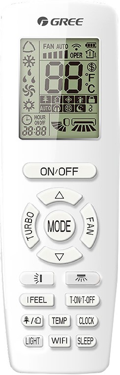 Колонный кондиционер Gree GVH24AMXF-K6NNC7A Колонный кондиционер Gree GVH24AMXF-K6NNC7A