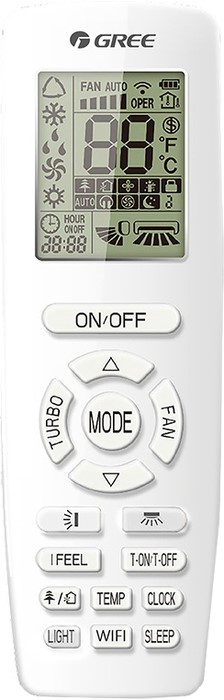 Колонный кондиционер Gree GVH48ALXH-K6DNC7A Колонный кондиционер Gree GVH48ALXH-K6DNC7A
