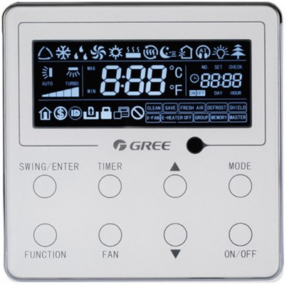 Канальный кондиционер Gree GUD71PHS1/A-S Канальный кондиционер Gree GUD71PHS1/A-S
