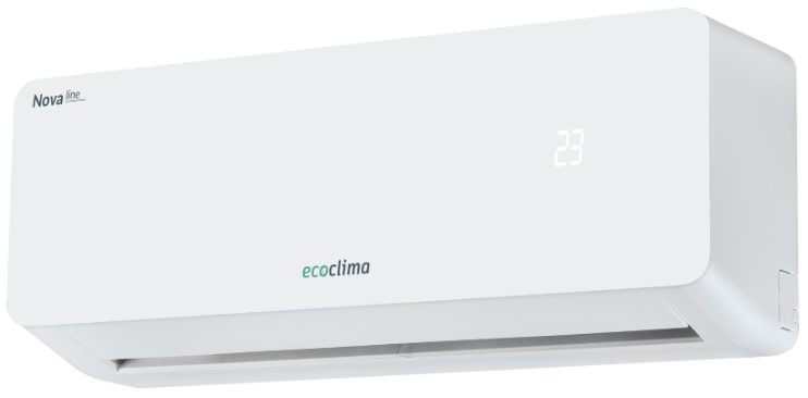 Кондиционер Ecoclima Nova Line ECW-СH07/AA-4R1/EC-CH07/A-4R1 Кондиционер Ecoclima Nova Line ECW-СH07/AA-4R1/EC-CH07/A-4R1
