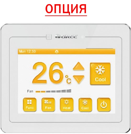 Канальная VRF система Gree GMV-ND100PHS/D-T Канальная VRF система Gree GMV-ND100PHS/D-T