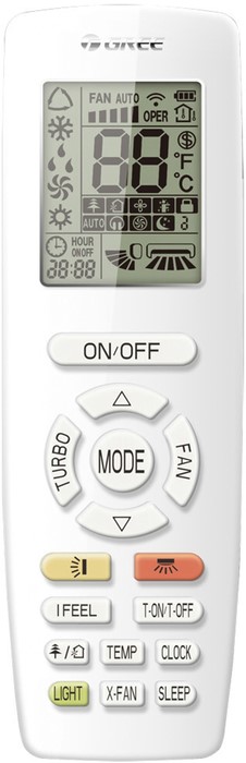 Кассетная VRF система Gree GMV-ND125TS/B-T Кассетная VRF система Gree GMV-ND125TS/B-T