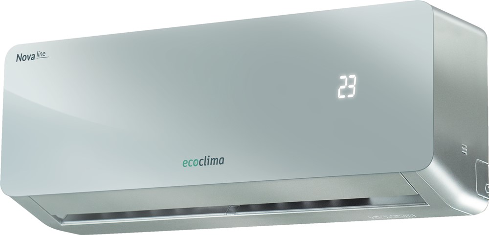 Кондиционер Ecoclima Nova Line ECW/I-СH09/AAS-4R1/EC/I-CH09/A-4R1 Кондиционер Ecoclima Nova Line ECW/I-СH09/AAS-4R1/EC/I-CH09/A-4R1