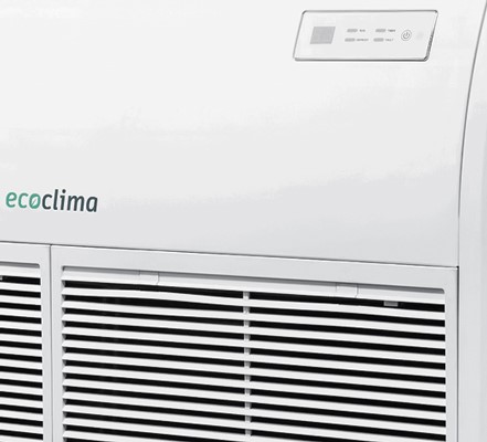 Напольно-потолочный кондиционер Ecoclima Profi Line On-Off ECLCF-TC24/4R1A/ECL-TC24/4R1A(U) Напольно-потолочный кондиционер Ecoclima Profi Line On-Off ECLCF-TC24/4R1A/ECL-TC24/4R1A(U)