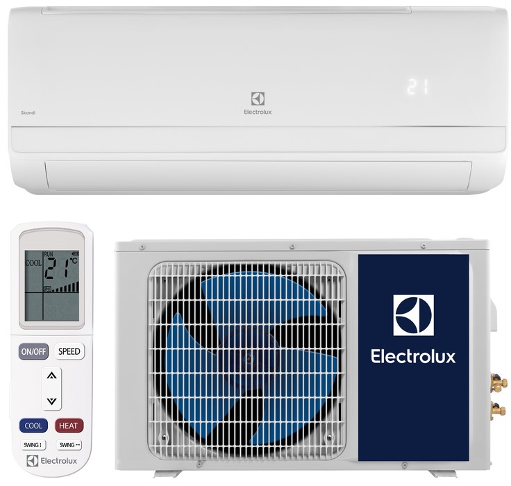 Кондиционер Electrolux Skandi EACS-09HSK/N3_24Y Кондиционер Electrolux Skandi EACS-09HSK/N3_24Y