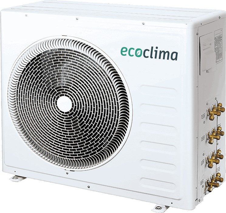 Кассетный кондиционер Ecoclima Profi Line ECLCA/I-TC48/4R1/ECL/I-TC48/4R1 Кассетный кондиционер Ecoclima Profi Line ECLCA/I-TC48/4R1/ECL/I-TC48/4R1