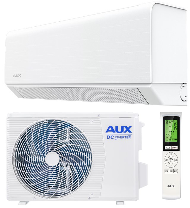 Кондиционер AUX Comfort Progressive ASW-H12A4/HB-R2DI/AS-H12A4/HB-R2DI Кондиционер AUX Comfort Progressive ASW-H12A4/HB-R2DI/AS-H12A4/HB-R2DI