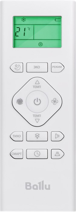 Кондиционер Ballu iGreen Pro BSAGI-12HN8_V4 Кондиционер Ballu iGreen Pro BSAGI-12HN8_V4