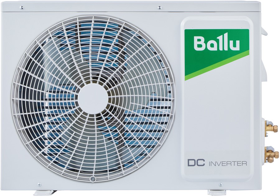 Кондиционер Ballu iGreen Pro BSAGI-12HN8_V4 Кондиционер Ballu iGreen Pro BSAGI-12HN8_V4