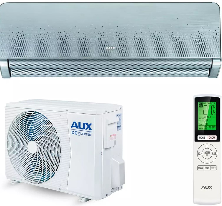 Кондиционер AUX Premium Progressive ASW-H09A4/AF-R2DI/AS-H09A4/AF-R2DI Кондиционер AUX Premium Progressive ASW-H09A4/AF-R2DI/AS-H09A4/AF-R2DI