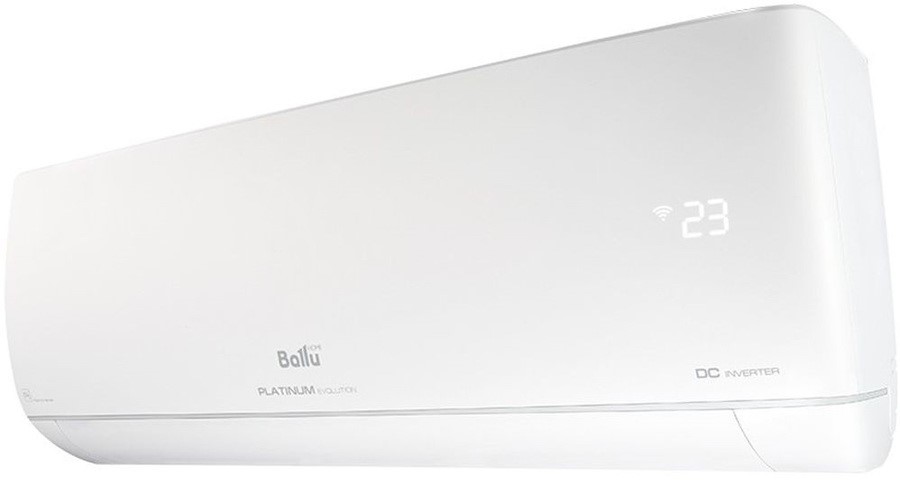 Кондиционер Ballu Platinum Evolution BSUI-12HN8_V4 Кондиционер Ballu Platinum Evolution BSUI-12HN8_V4