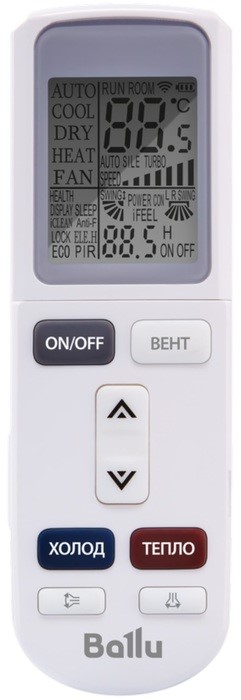 Кондиционер Ballu Platinum Evolution BSUI-24HN8_V4 Кондиционер Ballu Platinum Evolution BSUI-24HN8_V4