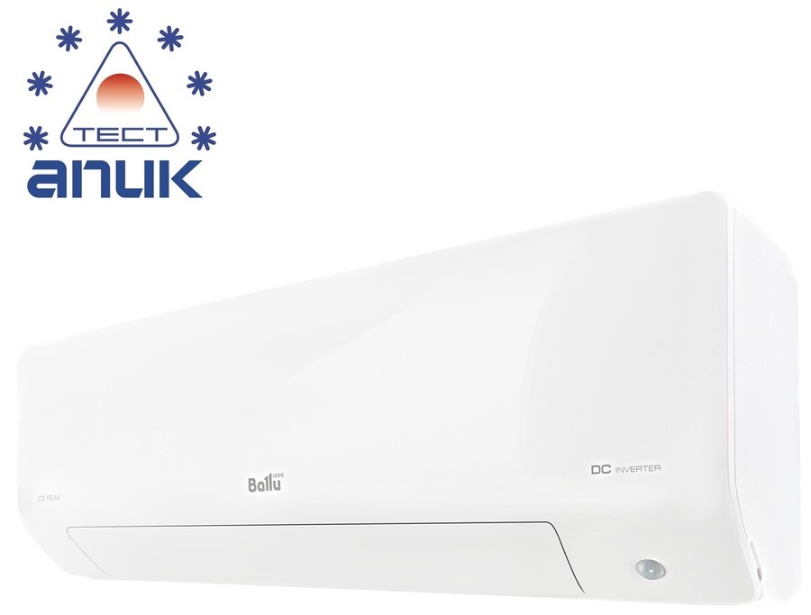 Кондиционер Ballu Ice Peak BSPKI-10HN8_V4 Кондиционер Ballu Ice Peak BSPKI-10HN8_V4