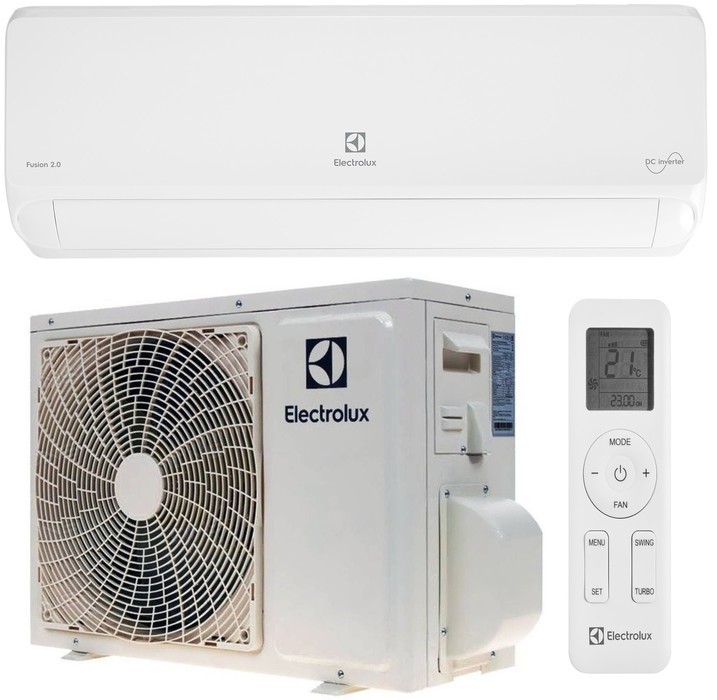 Кондиционер Electrolux Fusion 2.0 Super EACS/I-07HF2/N8_24Y Кондиционер Electrolux Fusion 2.0 Super EACS/I-07HF2/N8_24Y
