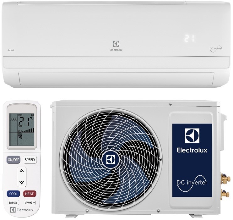 Кондиционер Electrolux Skandi EACS/I-07HSK/N3_24Y Кондиционер Electrolux Skandi EACS/I-07HSK/N3_24Y