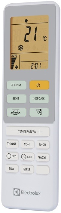 Кондиционер Electrolux Loft EACS-18HAL/N8 Кондиционер Electrolux Loft EACS-18HAL/N8
