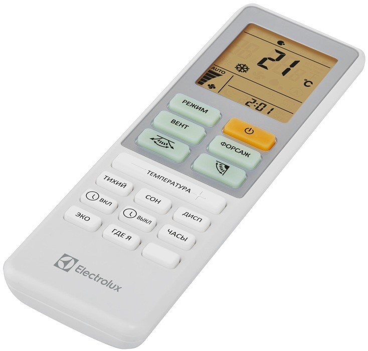 Кондиционер Electrolux Loft EACS-18HAL/N8 Кондиционер Electrolux Loft EACS-18HAL/N8