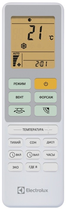 Кондиционер Electrolux Loft EACS-18HAL/N8 Кондиционер Electrolux Loft EACS-18HAL/N8