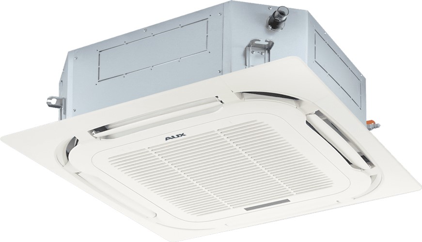 Кассетный кондиционер AUX ALCA-H60/5DR2А/AL-H60/5DR2A(U)