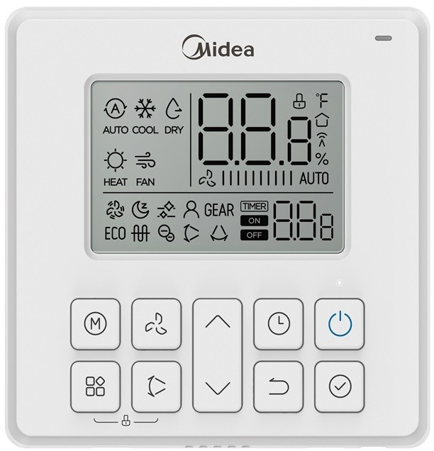 Канальный кондиционер Midea MTI-24HW1N1P-Q(A)/MOX431U-24HN1-Q/-40 Канальный кондиционер Midea MTI-24HW1N1P-Q(A)/MOX431U-24HN1-Q/-40