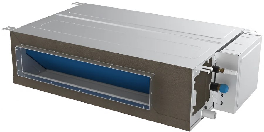 Канальный кондиционер AUX ALMD-H18/4DR2A/AL-H18/4DR2A(U)