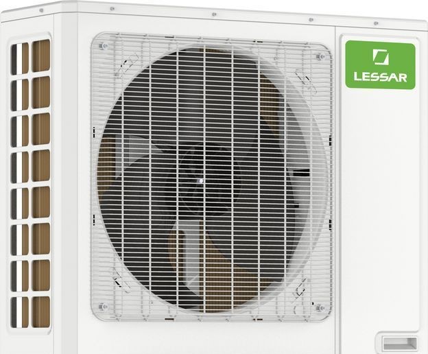 Наружный блок VRF системы Lessar LUM-AHE280AUA-4S Наружный блок VRF системы Lessar LUM-AHE280AUA-4S