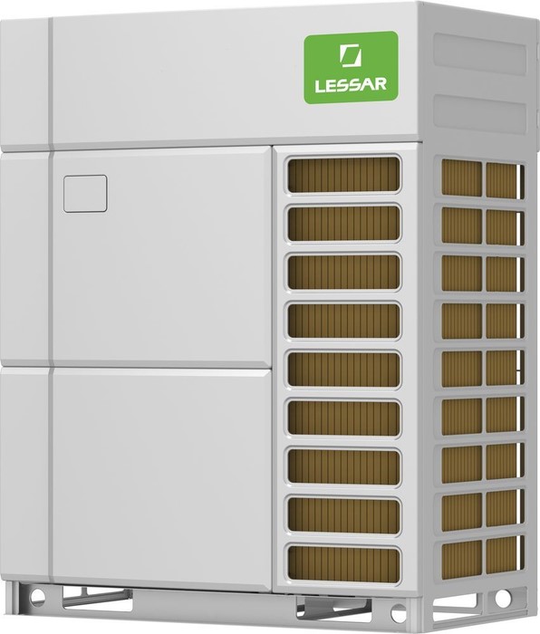 Наружный блок VRF системы Lessar LUM-AHE400AUA-4-hr