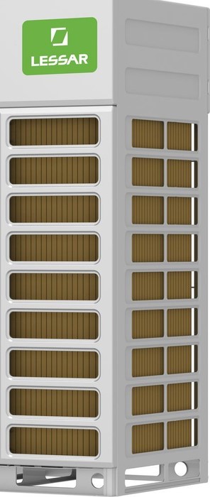 Наружный блок VRF системы Lessar LUM-AHE400AUA-4-hr Наружный блок VRF системы Lessar LUM-AHE400AUA-4-hr